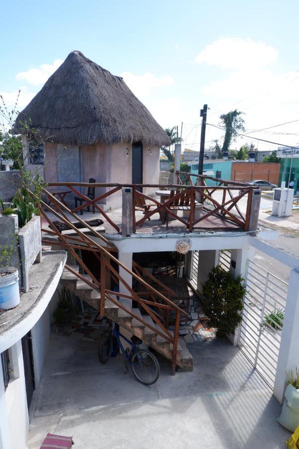 Casa Chi Valladolid (Yucatan) Exterior foto