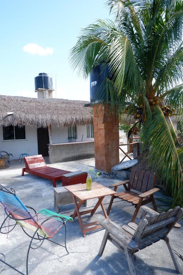 Casa Chi Valladolid (Yucatan) Exterior foto