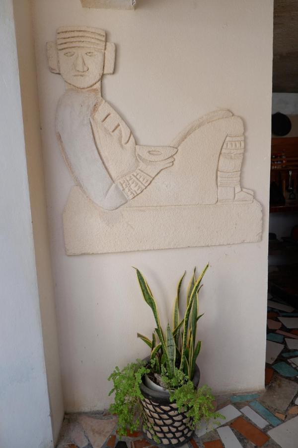 Casa Chi Valladolid (Yucatan) Exterior foto