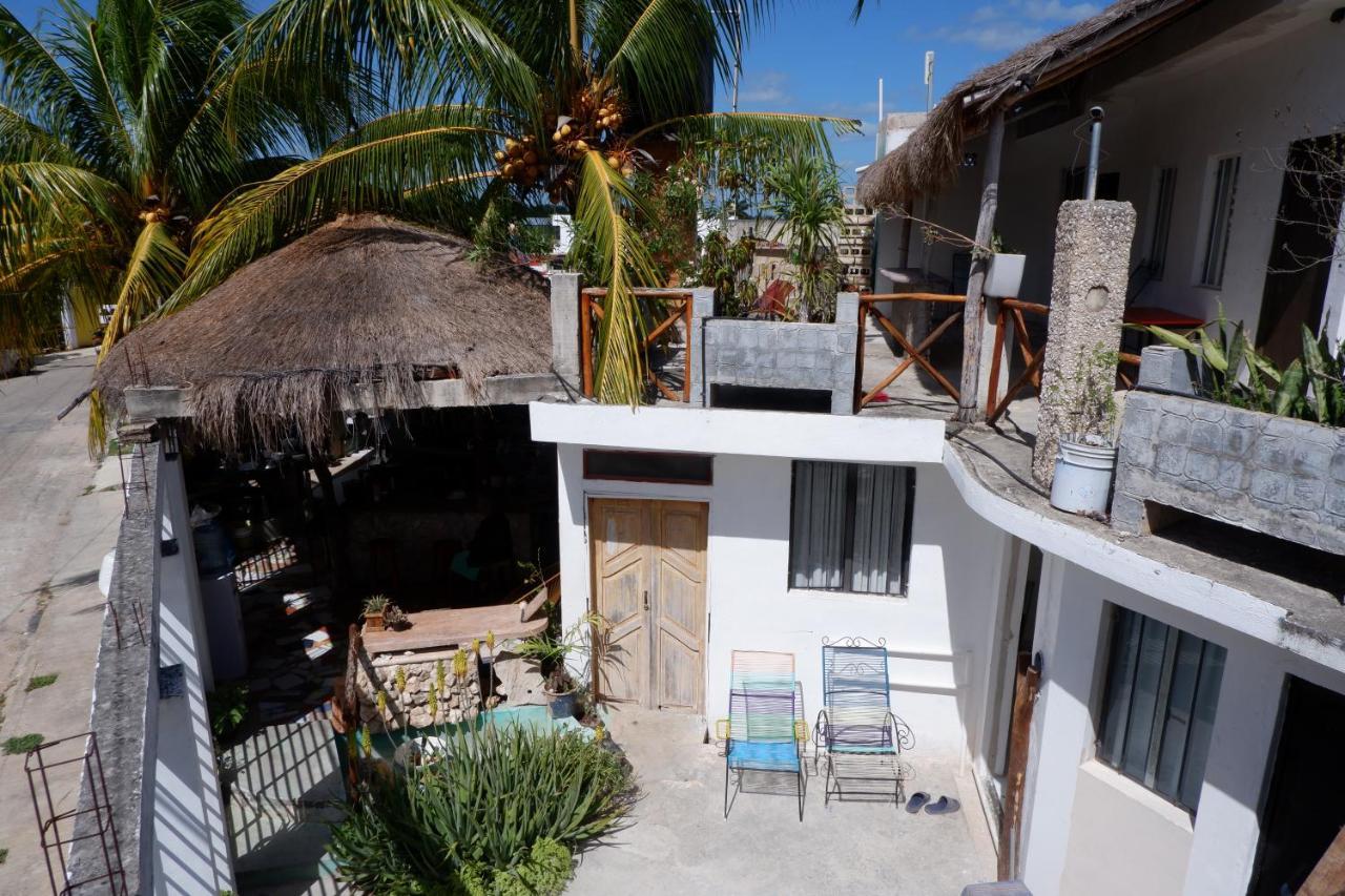 Casa Chi Valladolid (Yucatan) Exterior foto